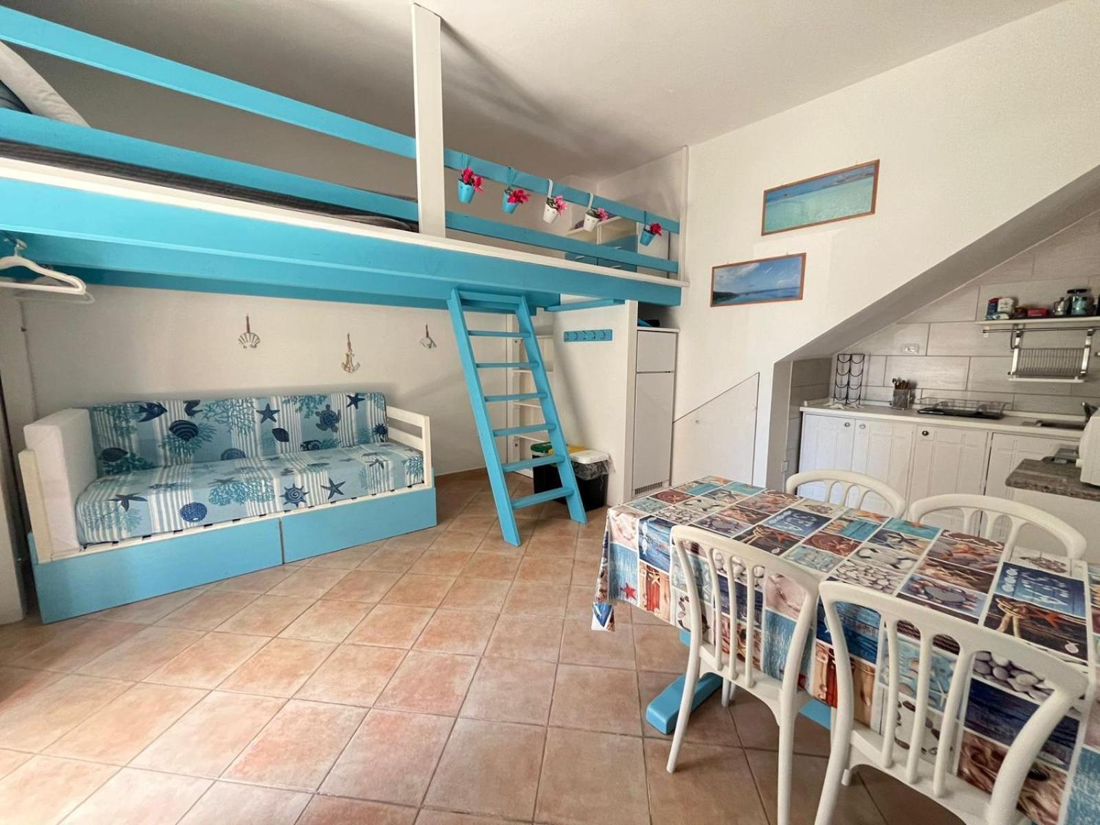 Apartmán Da Gabry Al Centro! Olbia Exteriér fotografie